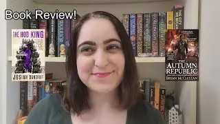 Book Review | The Autumn Republic and The Hod King
