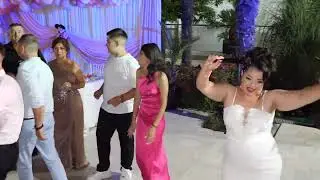 Botezul fetitei noastre Selena - partea 3