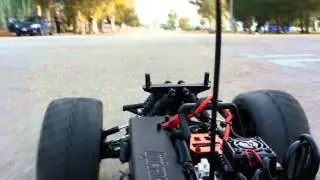 Hpi bullet st flux stock lipo 2s on board
