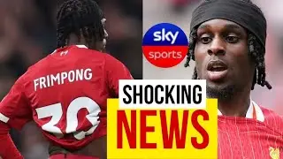 LIVERPOOL IN CHAOS! FRIMPONG SHOCK BENCHING EXPOSES SECRET WAR WITH SLOT &ndash; EXIT IMMINENT