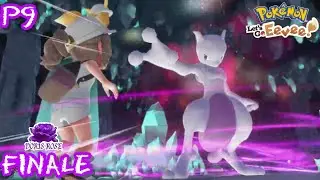 Pok&eacute;mon Let's Go Evee Finale  - Full Gameplay Walkthrough (Part 9) Female Trainer