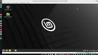 Linux Mint Cinnamon 21 MINIMAL