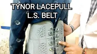 TYNOR LACEPULL LS BELT