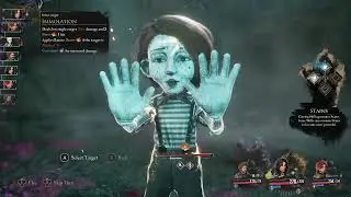 Clair Obscur  Expedition 33 - Fighting the Mime