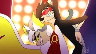 Loser, Baby | Parody from Hazbin Hotel
