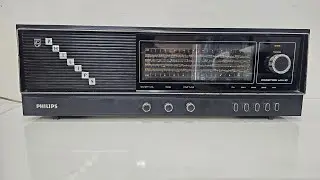 Philips 556 prestige with IC 4band radio टेबल रेडियो for sale 9023321435#retro sold out 