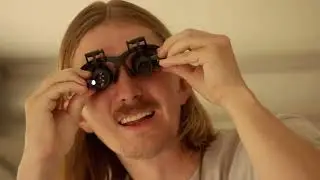 Hilarious Jeff Staple video 