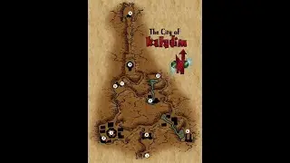 -=CrimsonReD=- - EverQuest: Oakwynd Server -  Kaladim (B-roll)