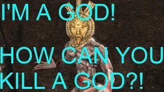 Dagoth Ur tells it like it is!