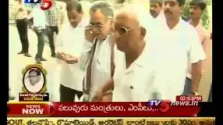 TV5 - Professor Jayashankar Passes Away