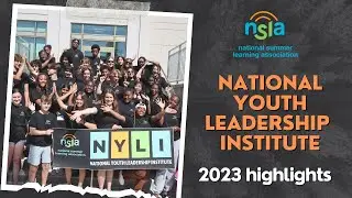 National Youth Leadership Institute Overview 2023