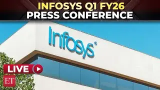 Infosys Q1 FY26 earnings | Infosys press conference