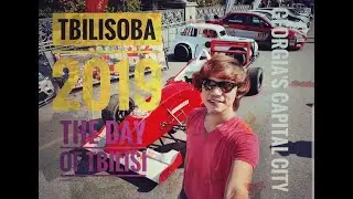TBILISOBA 2019 | ANNUAL CELEBRATION OF TRADITION AND CULTURE | TBILISI, GEORGIA