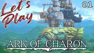 Manage Cute Golems To Protect The World Tree | Ark Of Charon [1]