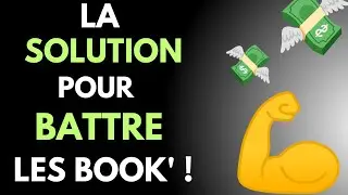 Paris sportifs : la valuebet, LA solution pour battre les bookmakers et augmenter vos b&eacute;n&eacute;fices !