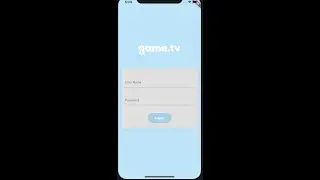 Login with Flutter bloc