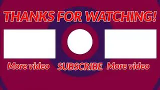 red outro