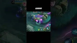 GOJO ULT💀 #shorts #mobalegends5v5 #moba5v5pippin #moba5v5english