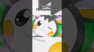 ALL Moves Used by Iris&rsquo; Emolga 😉 #pokemon