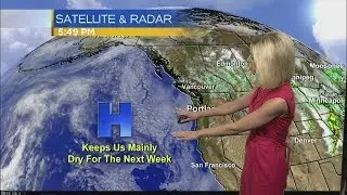 KOIN 6 Forecast June 1, 2014
