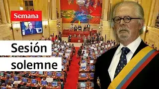 Congreso rinde homenaje a Fernando Botero