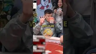@SixPoker666 &mdash; тайный волшебник? #натуральная8 #покер #анализрук