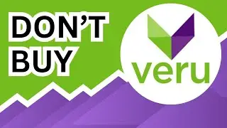 DON'T BUY Veru Stock (Until You Watch This Analysis) #VERU