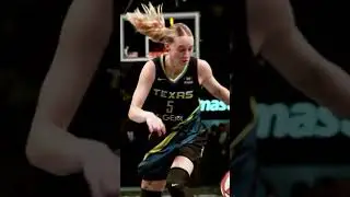 🥶 Paige Bueckers puts defender on SKATES twice! Dallas Wings WNBA women's basketball #shorts #short