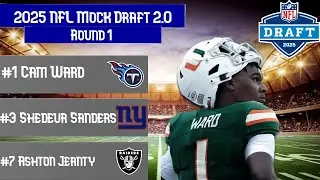 NFL Draft Shockers Round 1 Picks That Will Surprise You