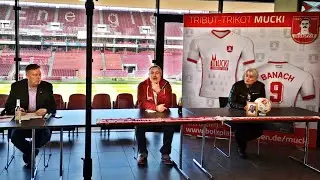 Ein Trikot für Maurice 