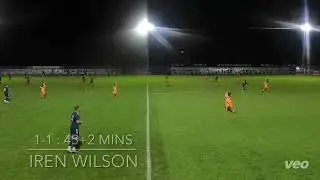 Retford FC 2-1 Clipstone FC : 07102025 GOALS