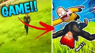 We Got Garou Slide Game!! Before GTA6.