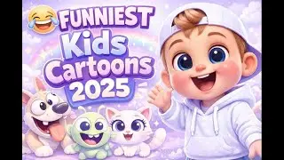 🌟 Best Cartoon Network Characters for Kids (2025) 🎨😂