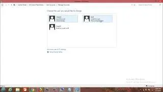 How to add user in Windows PC