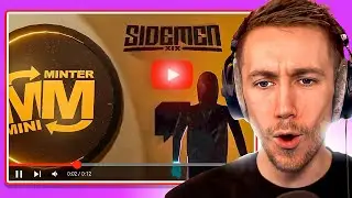 Reacting To MINIMINTER INTROS Made By Fans