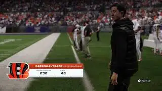NBNFL | Bengals vs Ravens | Week 13 | 2025