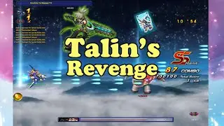Grand Chase Classic | Talin's Revenge | Zero