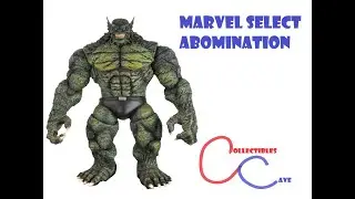 Marvel Select Abomination