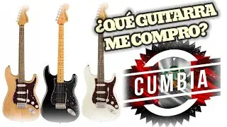 QUÉ GUITARRA ME COMPRO PARA CUMBIA? PRECIOS MARCAS Y MODELOS EN PERÚ 2022💥