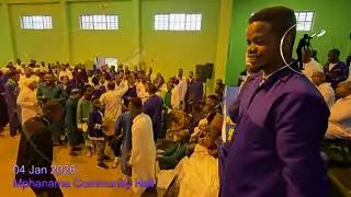Presentation of appreciation gifts