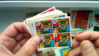 #13-2 Turbo 51-120! Типи Тип, обёртки. Часть 2