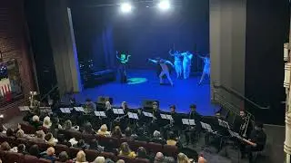 Sacramento Youth Band - Hoshang is Speechless - SADEH 2025