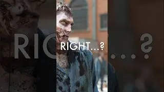 The Walking Dead are zombies&hellip;right?