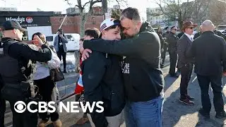 At least 2 killed in Rhode Island hockey game shooting, police say, may have been 
