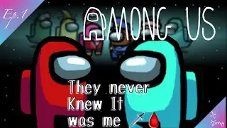 Dj and I are the sneakiest Imposter ever||Among Us Collab||624 Goat, Nibbles, Keontay, and DJ