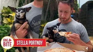 Barstool Pizza - Pizza Al Fresco (Palm Beach, FL) With Special Guest Stella Portnoy