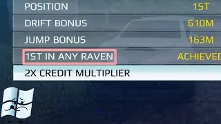 1st in any raven rally fury windows longhorn