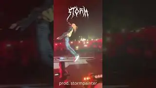 PlayBoi Carti Die Lit Rolling Loud NYC (Shot By @StormPainter) #rap #carti #trending #fyp #Storm