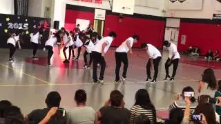 Kipp Austin collegiate 2015 spring show : senior dance