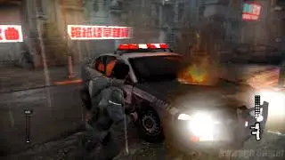 Dead To Rights Retribution - Mission #4 - Off The Rails - No Commentary